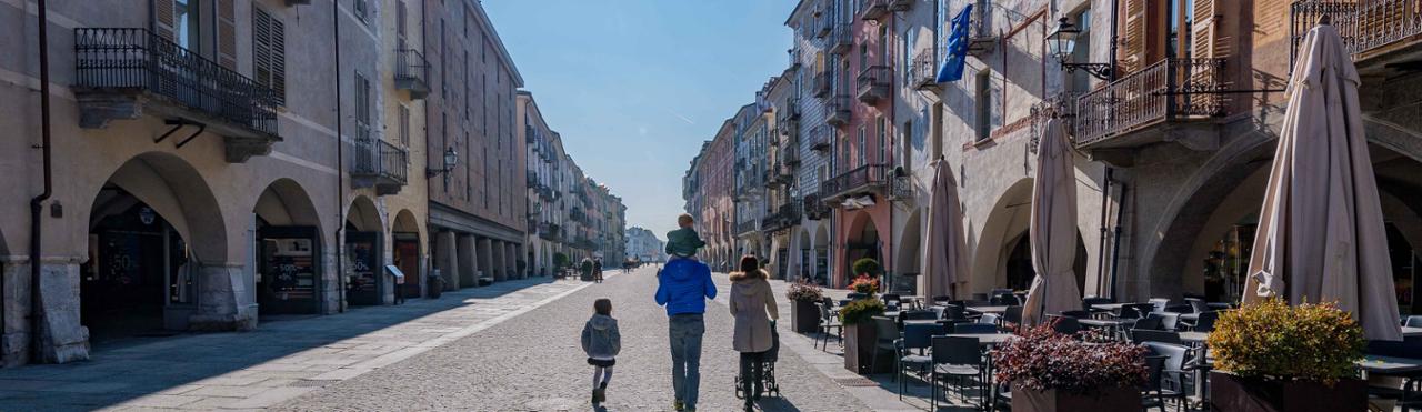 ATTIVITÀ A MISURA DI BAMBINI A CUNEO